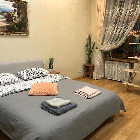 Apartmán Uspenskay/Pushckinskay Oděsa Exteriér fotografie