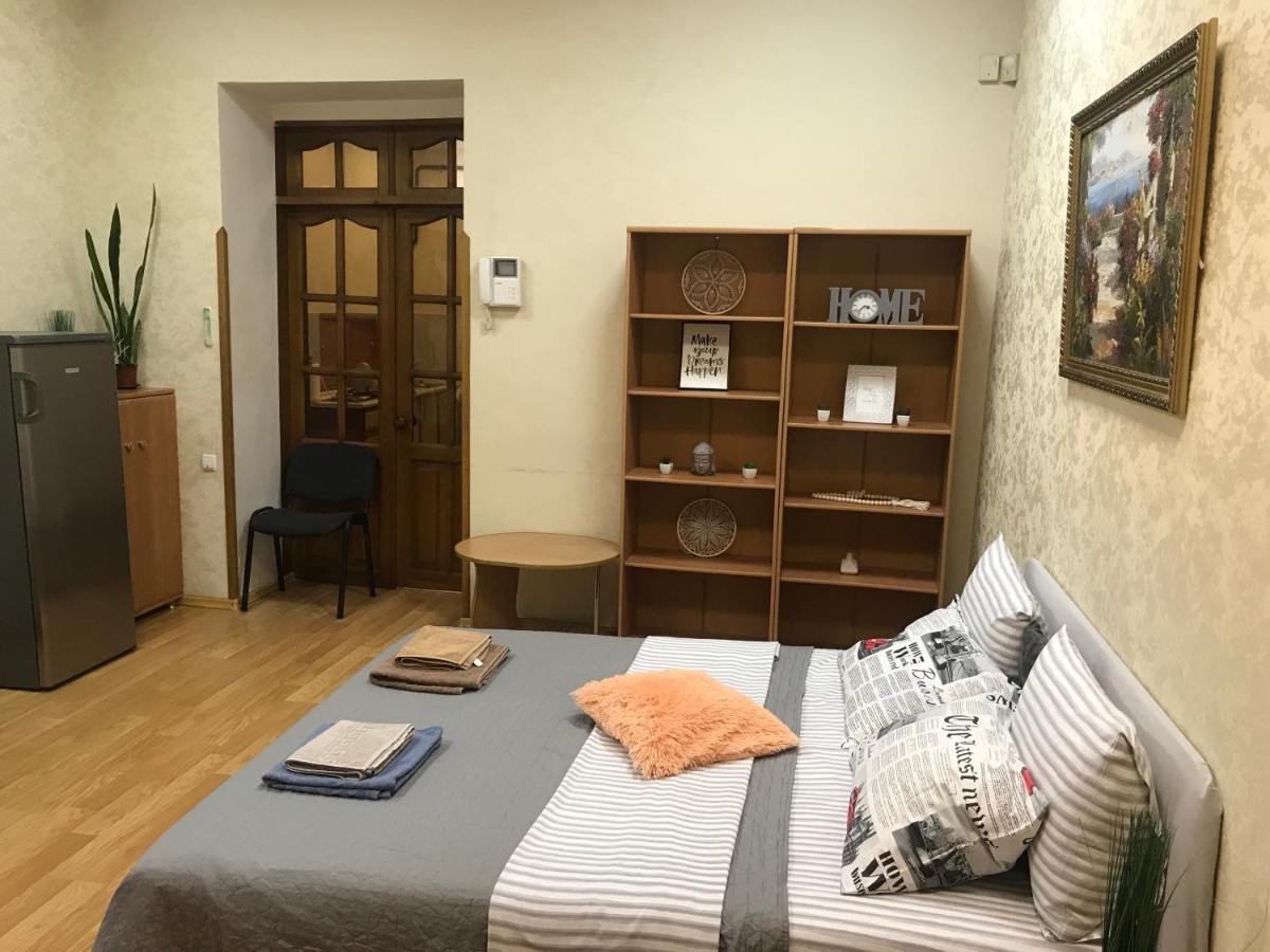 Apartmán Uspenskay/Pushckinskay Oděsa Exteriér fotografie