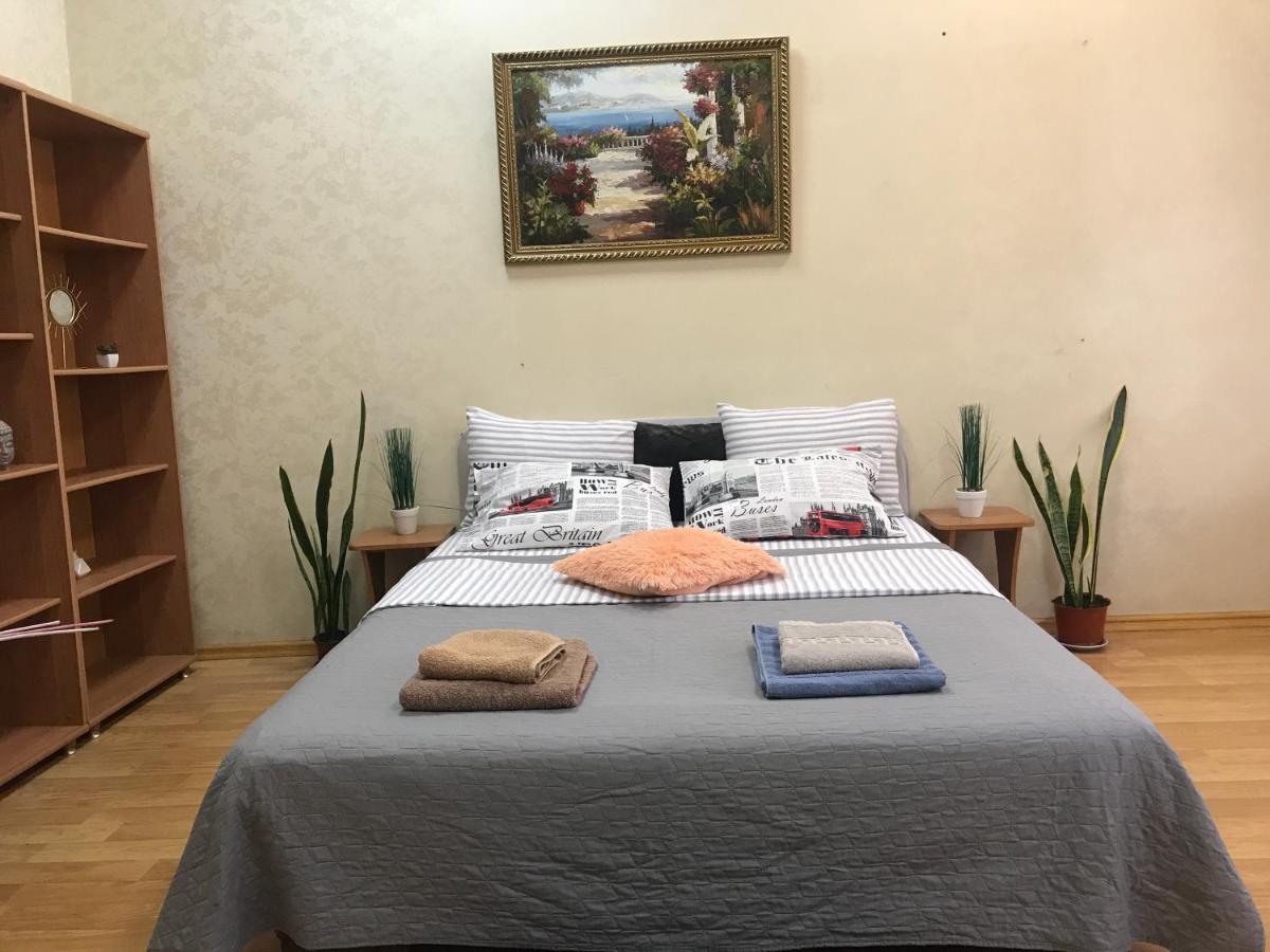 Apartmán Uspenskay/Pushckinskay Oděsa Exteriér fotografie