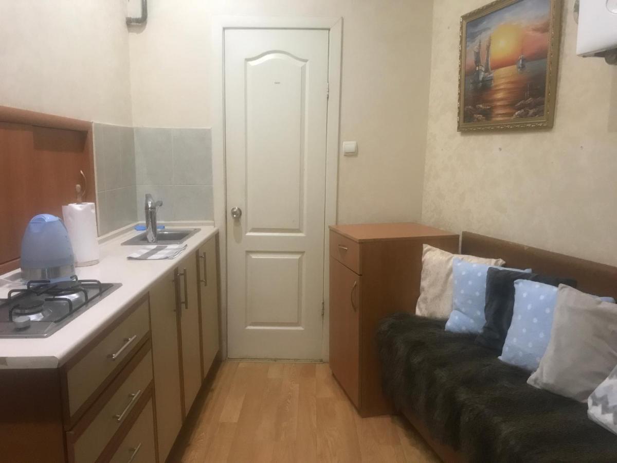 Apartmán Uspenskay/Pushckinskay Oděsa Exteriér fotografie