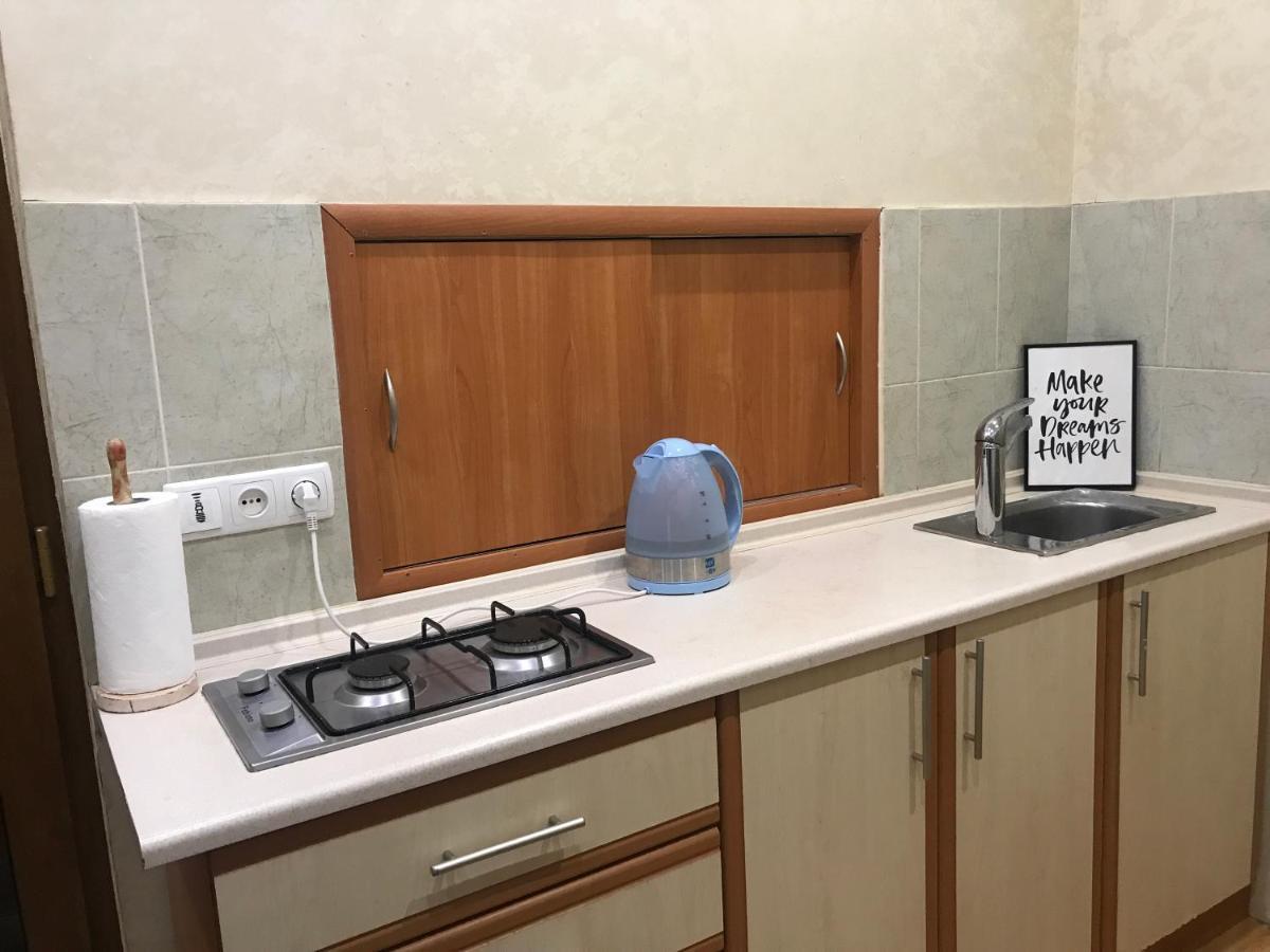 Apartmán Uspenskay/Pushckinskay Oděsa Exteriér fotografie