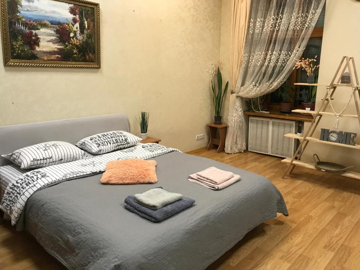 Apartmán Uspenskay/Pushckinskay Oděsa Exteriér fotografie