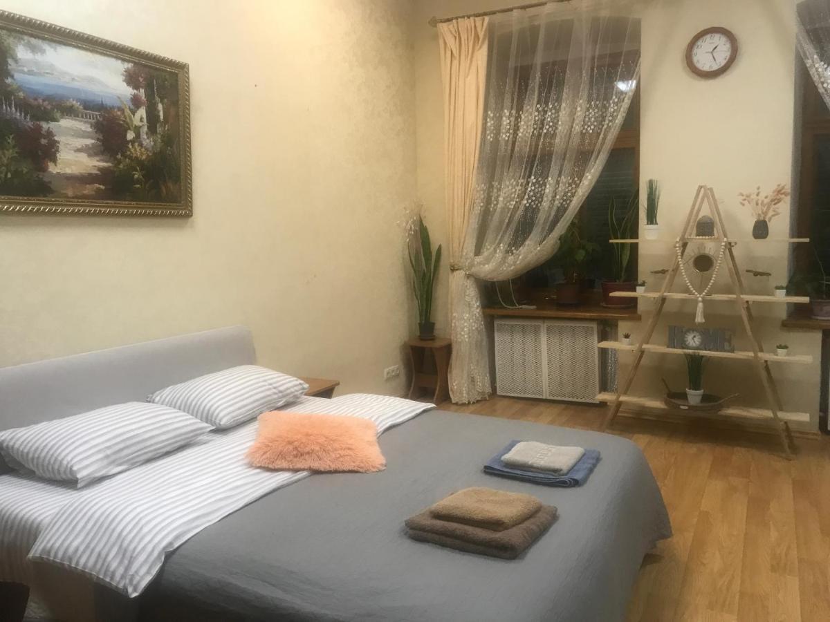Apartmán Uspenskay/Pushckinskay Oděsa Exteriér fotografie