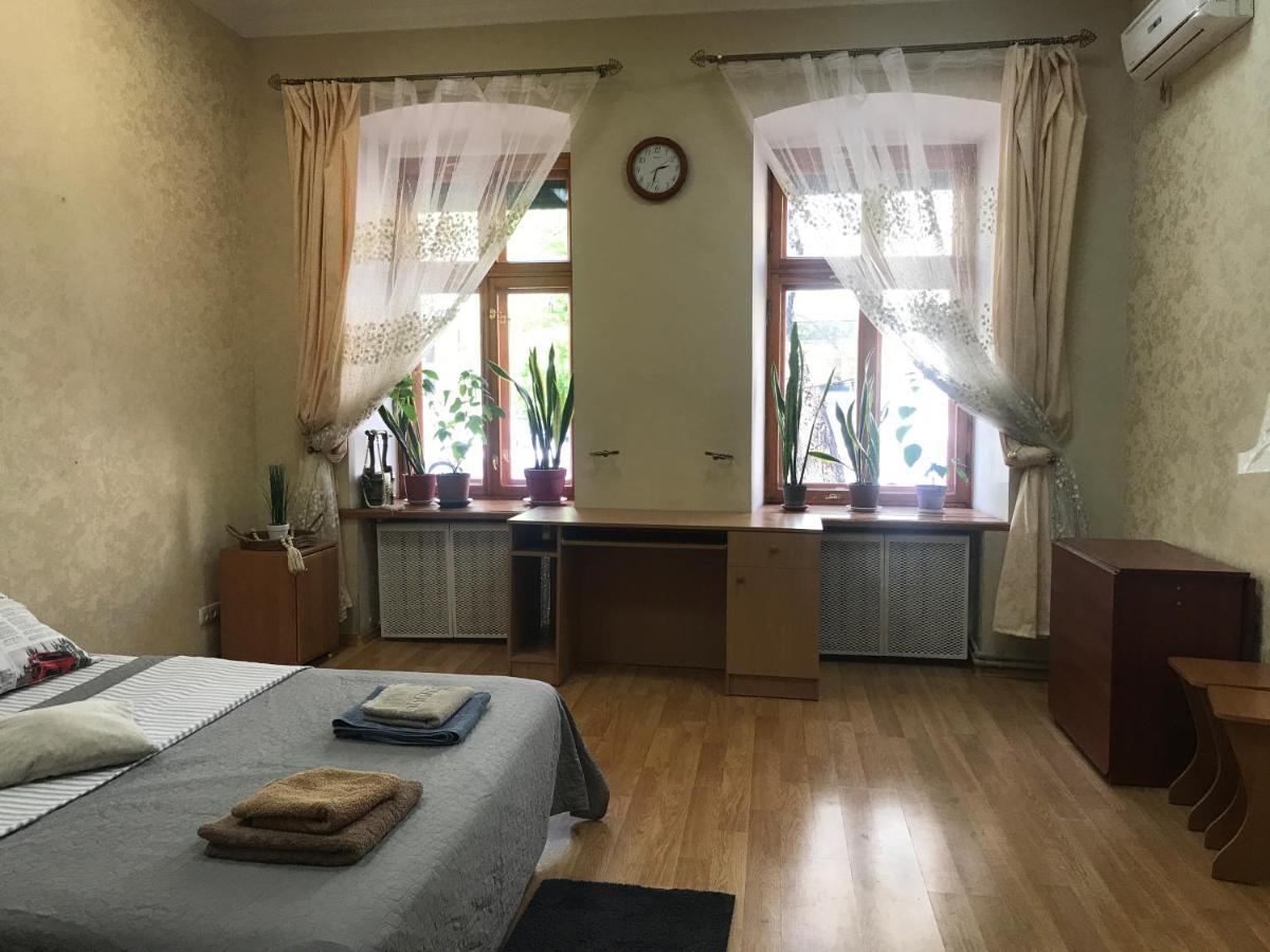 Apartmán Uspenskay/Pushckinskay Oděsa Exteriér fotografie